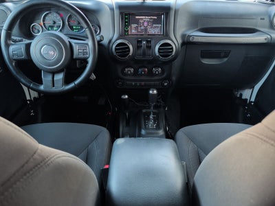 2017 Jeep Wrangler Sport 4x4