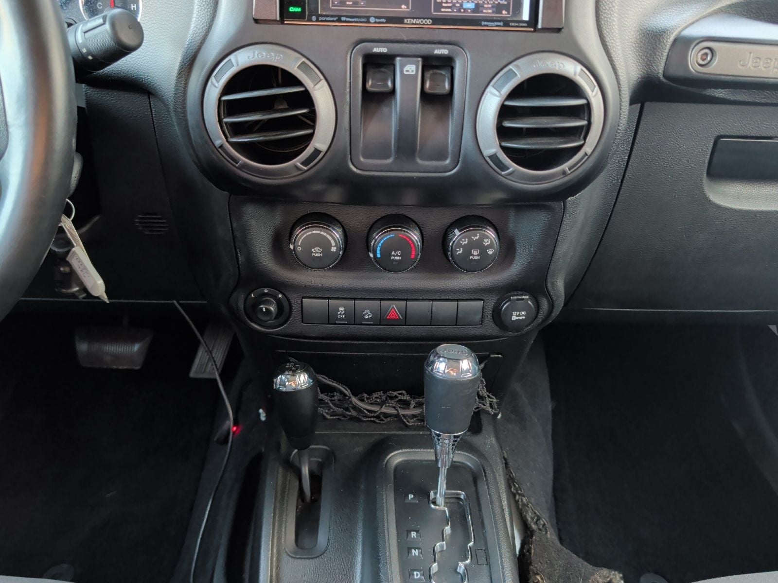 2017 Jeep Wrangler Sport 4x4