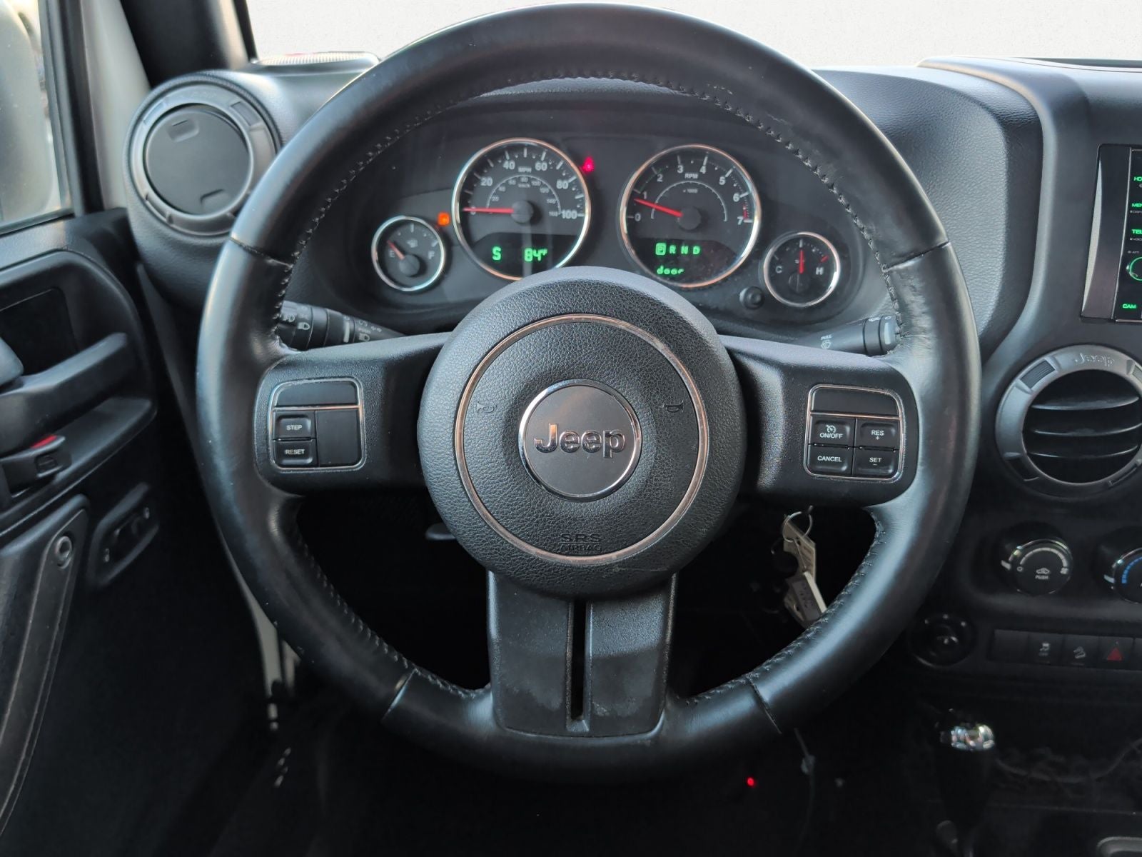 2017 Jeep Wrangler Sport 4x4