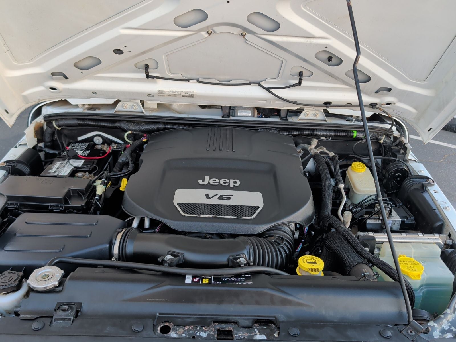 2017 Jeep Wrangler Sport 4x4