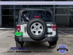2017 Jeep Wrangler Sport 4x4