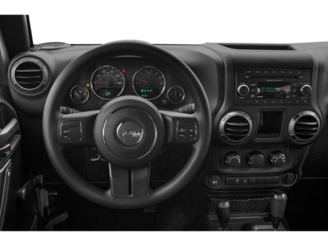 2017 Jeep Wrangler Sport 4x4