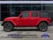 2023 Jeep Wrangler 4-Door Sahara 4x4