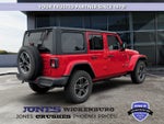 2023 Jeep Wrangler 4-Door Sahara 4x4