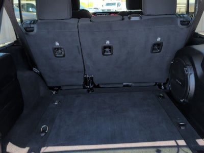 2021 Jeep Wrangler Unlimited Rubicon 4x4