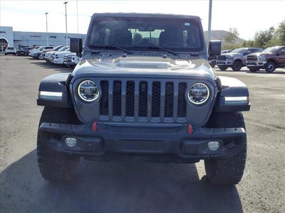 2021 Jeep Wrangler Unlimited Rubicon 4x4
