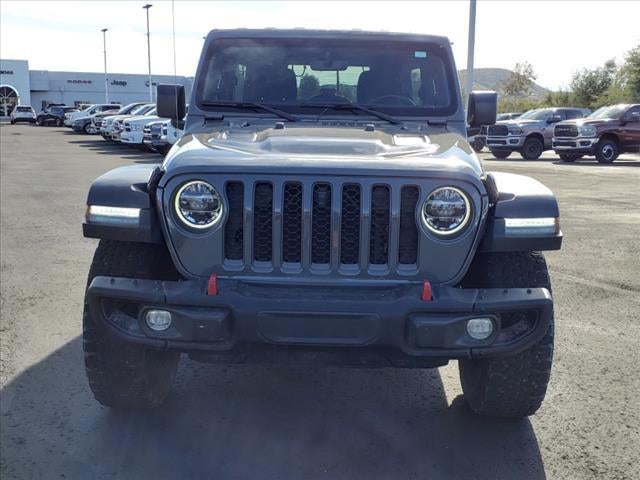 2021 Jeep Wrangler Unlimited Rubicon 4x4