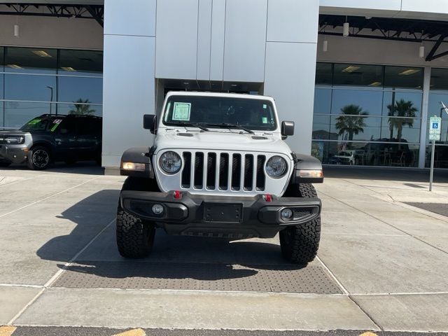 2023 Jeep Wrangler 4-Door Rubicon 4x4