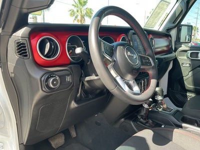 2023 Jeep Wrangler 4-Door Rubicon 4x4