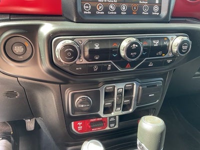 2023 Jeep Wrangler 4-Door Rubicon 4x4