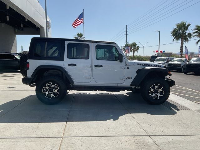 2023 Jeep Wrangler 4-Door Rubicon 4x4