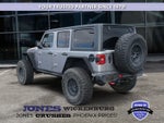2020 Jeep Wrangler Unlimited Rubicon 4x4
