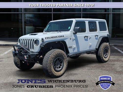 2021 Jeep Wrangler Unlimited Rubicon 392
