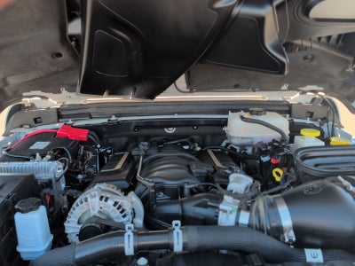 2021 Jeep Wrangler Unlimited Rubicon 392 4x4