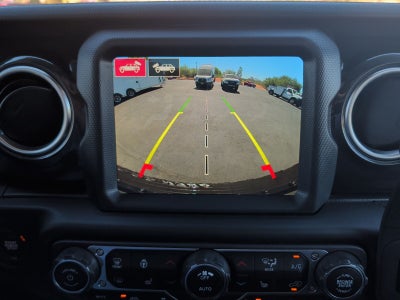 2021 Jeep Wrangler Unlimited Rubicon 392 4x4