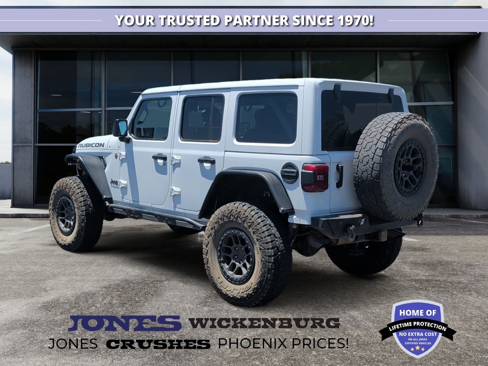 2021 Jeep Wrangler Unlimited Rubicon 392