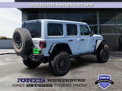 2021 Jeep Wrangler Unlimited Rubicon 392
