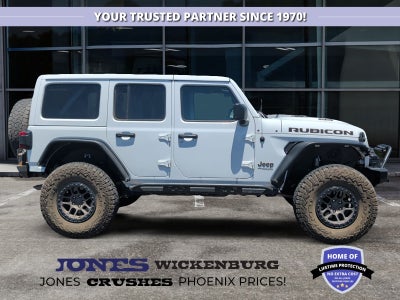 2021 Jeep Wrangler Unlimited Rubicon 392
