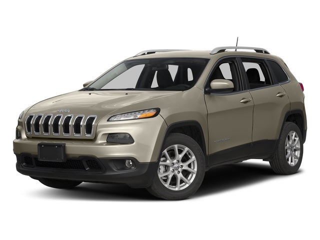2017 Jeep Cherokee Latitude FWD