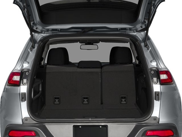 2017 Jeep Cherokee Latitude FWD