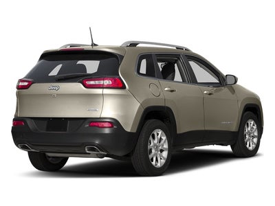 2017 Jeep Cherokee Latitude FWD