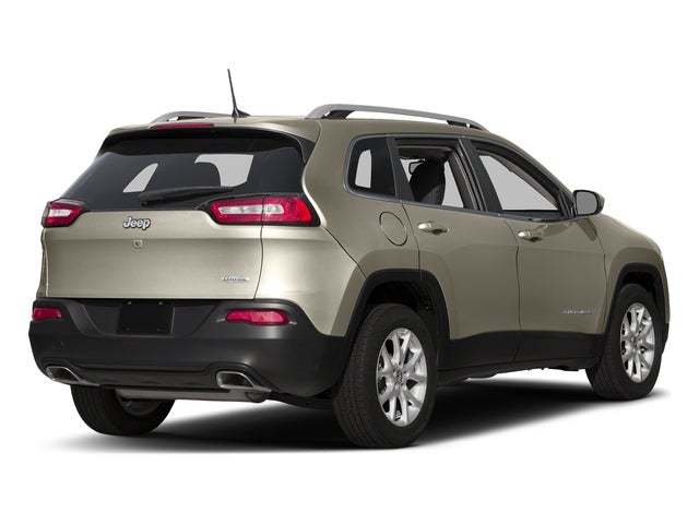 2017 Jeep Cherokee Latitude FWD