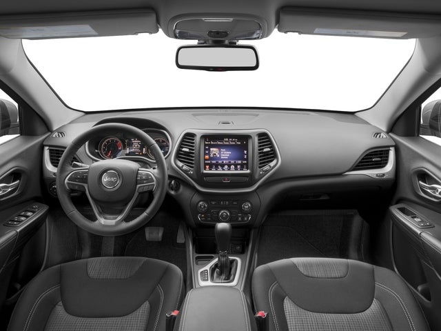 2017 Jeep Cherokee Latitude FWD
