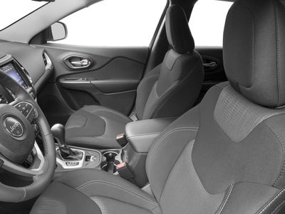 2017 Jeep Cherokee Latitude FWD