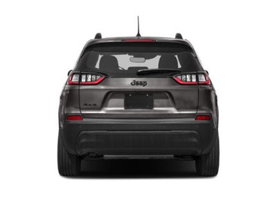 2023 Jeep Cherokee Altitude Lux 4x4