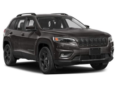 2023 Jeep Cherokee Altitude Lux 4x4
