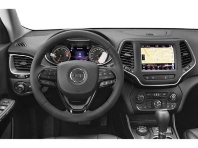 2023 Jeep Cherokee Altitude Lux 4x4