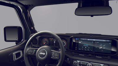 2026 Jeep Wrangler WRANGLER 2-DOOR SPORT S