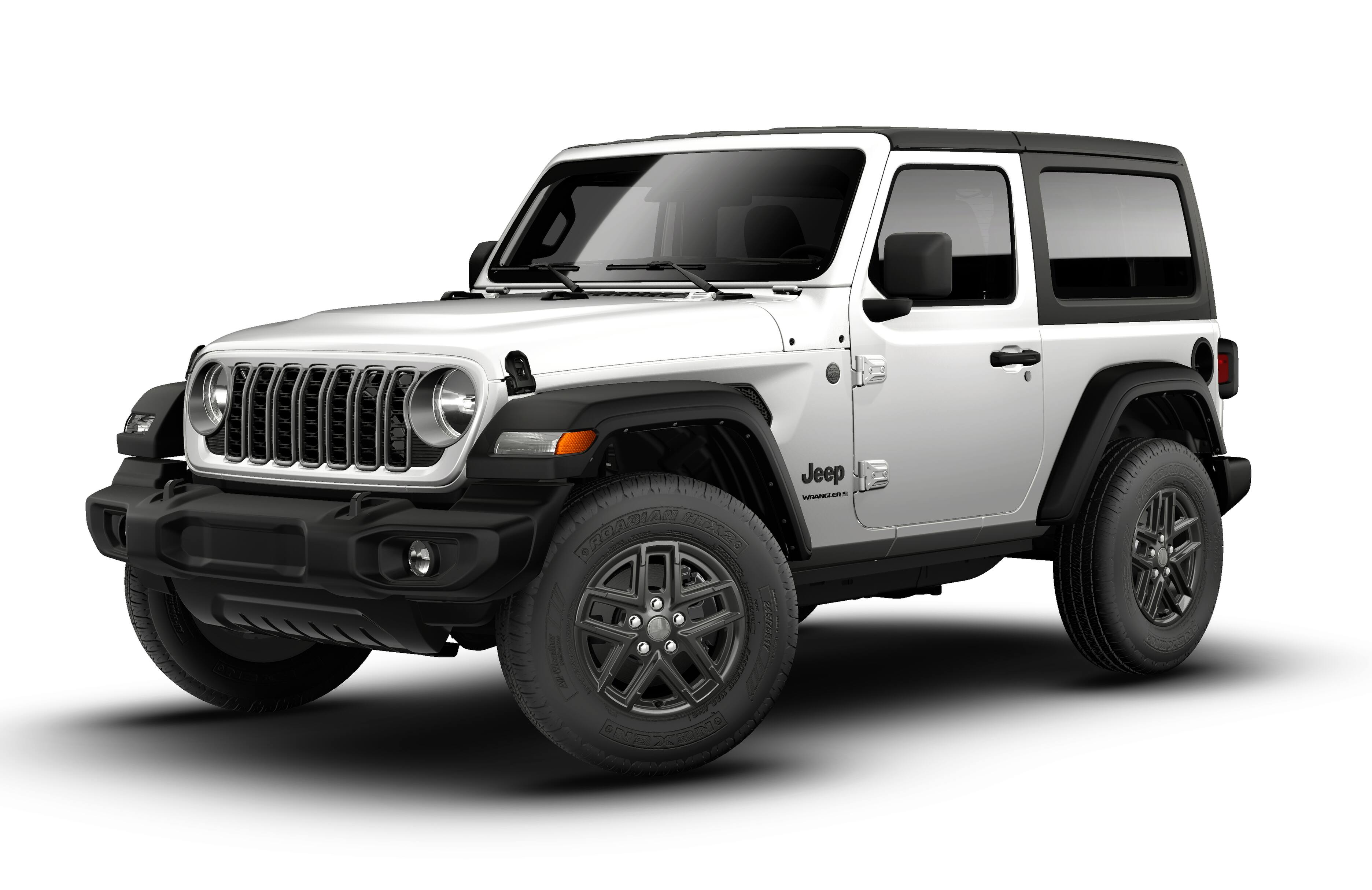 2026 Jeep Wrangler WRANGLER 2-DOOR SPORT S