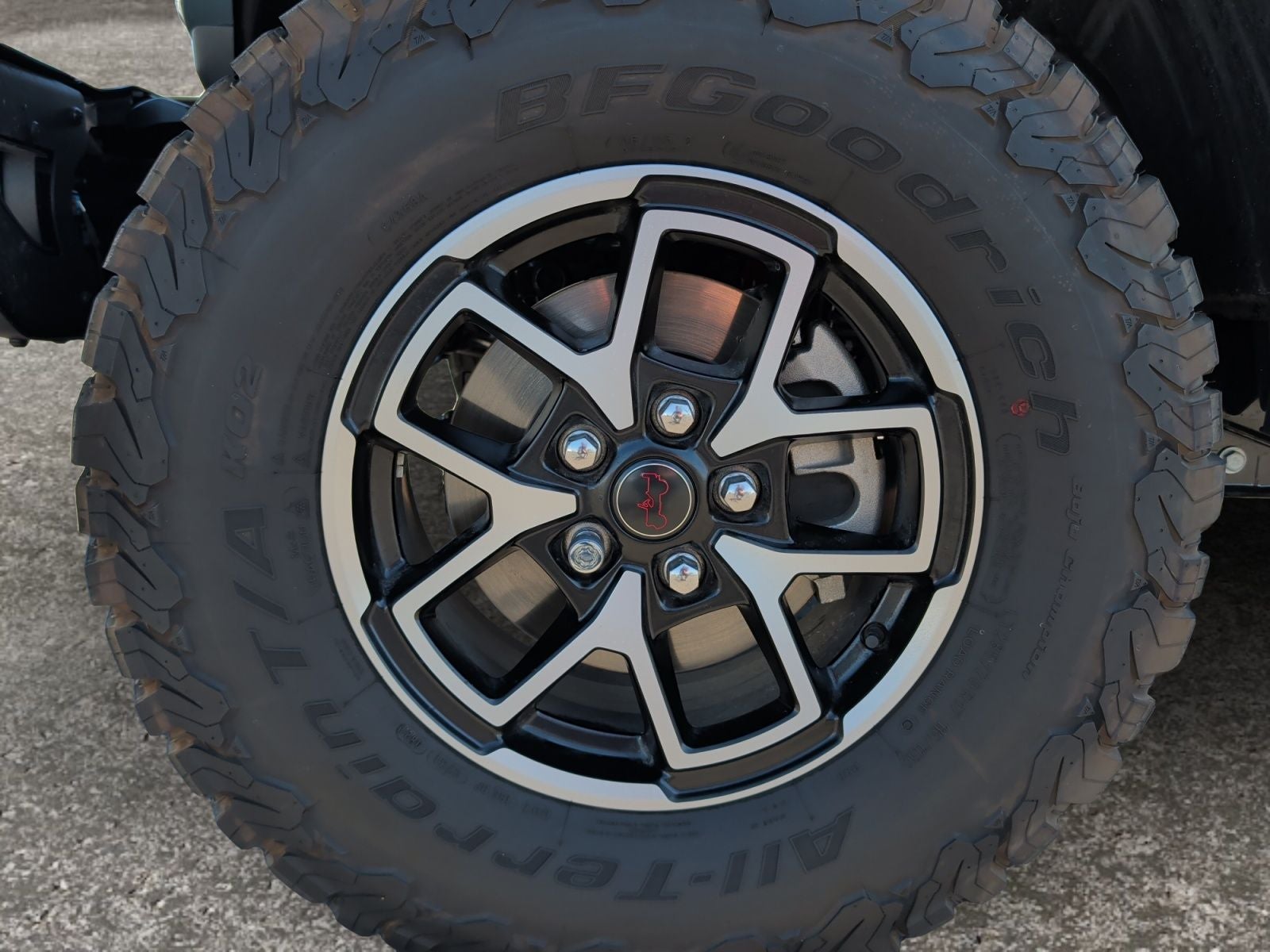 2024 Jeep Wrangler 2-Door Recon 4x4