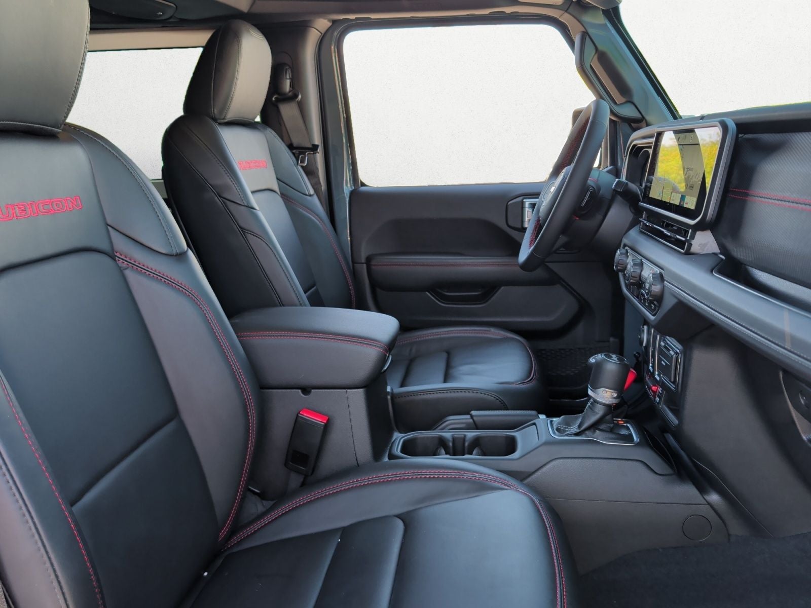 2024 Jeep Wrangler 2-Door Recon 4x4