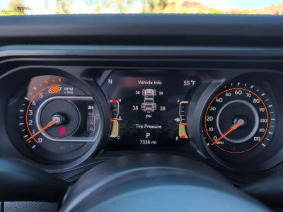 2024 Jeep Wrangler 2-Door Recon 4x4