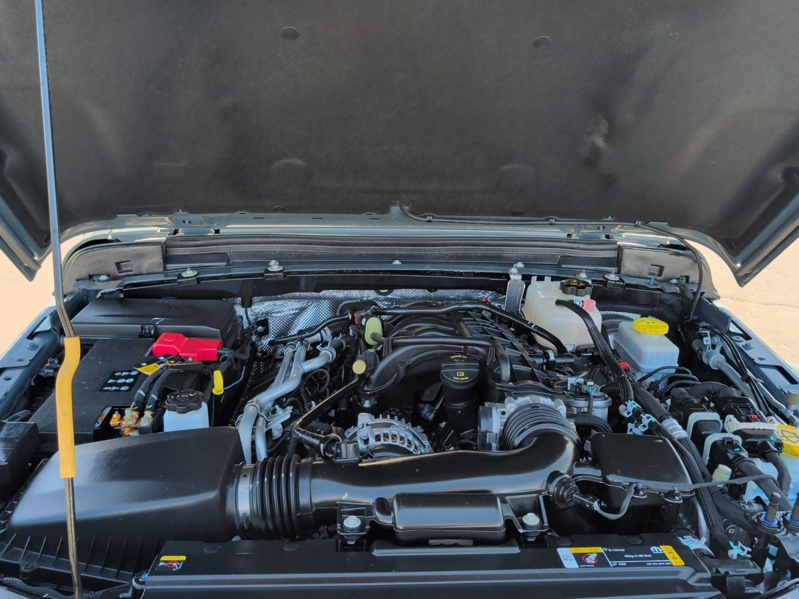 2024 Jeep Wrangler 2-Door Recon 4x4