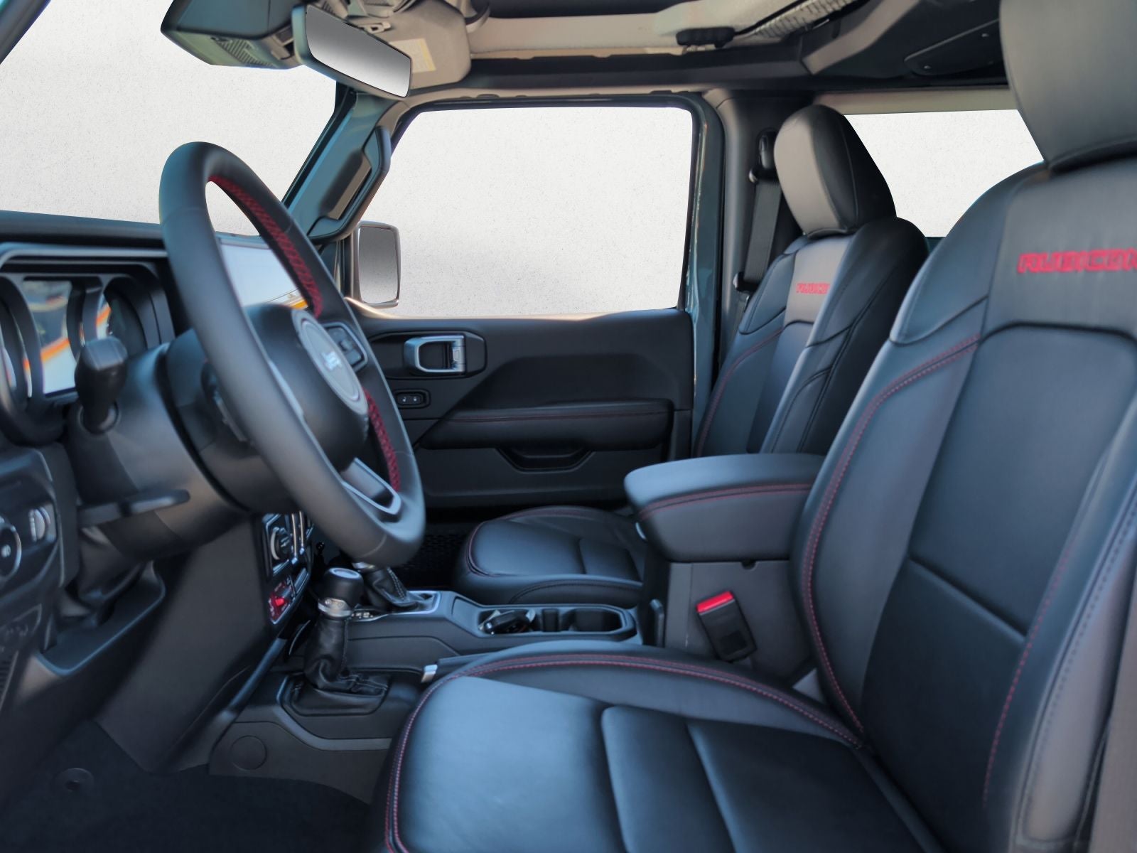 2024 Jeep Wrangler 2-Door Recon 4x4