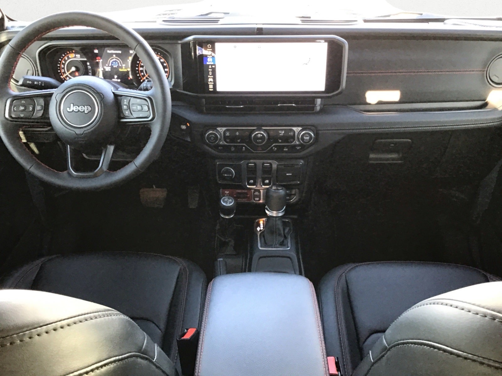 2024 Jeep Wrangler 2-Door Recon 4x4