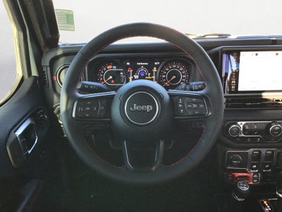 2024 Jeep Wrangler 2-Door Recon 4x4