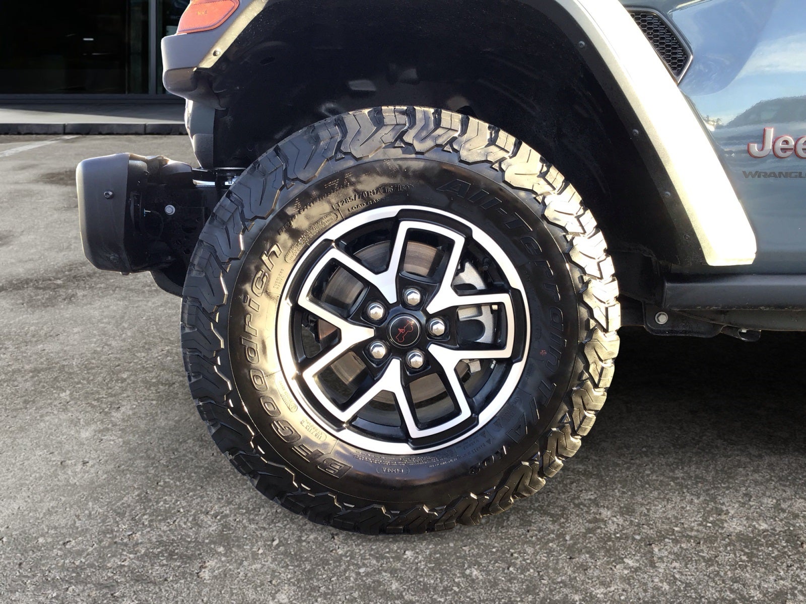 2024 Jeep Wrangler 2-Door Recon 4x4