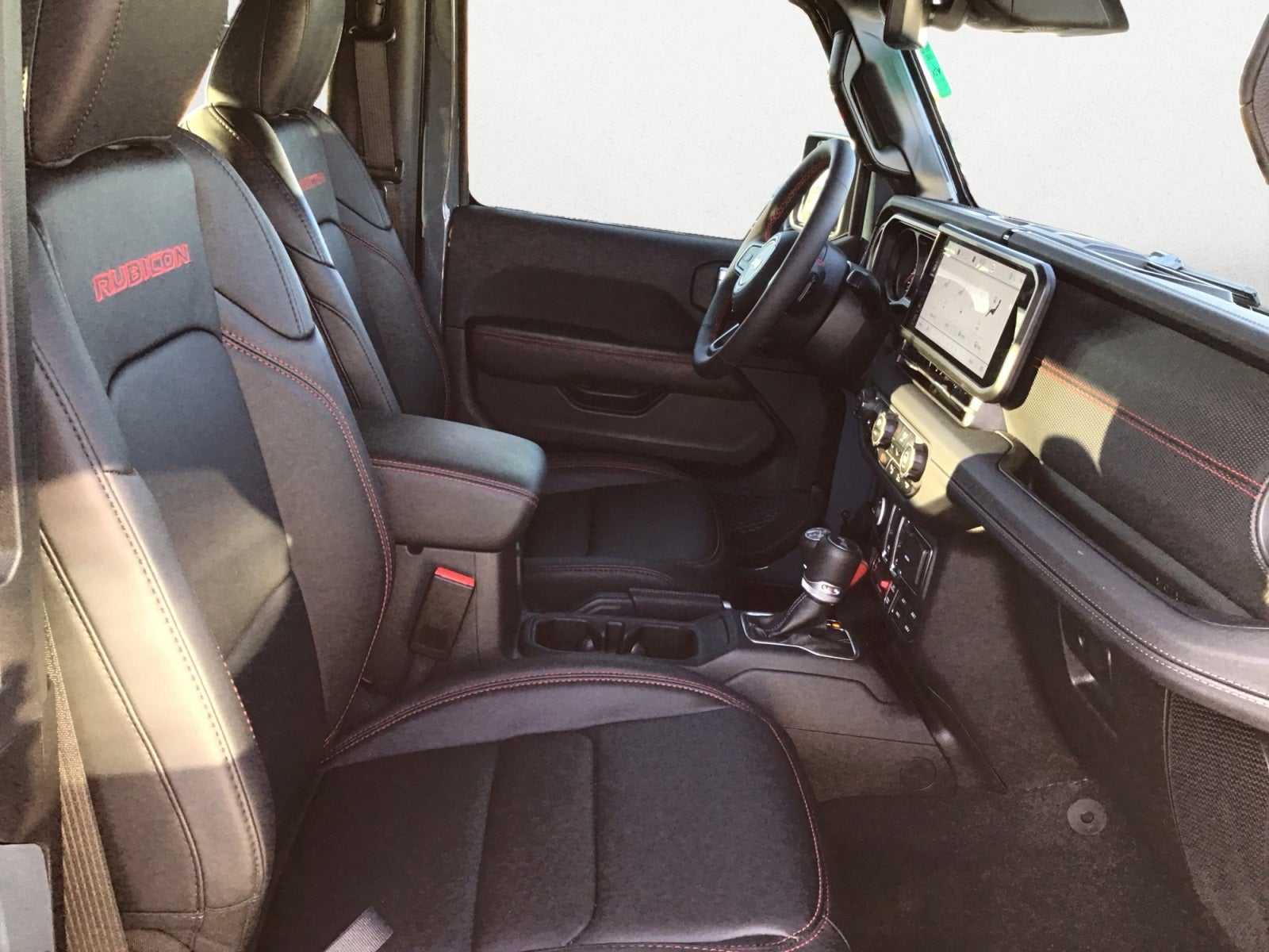 2024 Jeep Wrangler 2-Door Recon 4x4