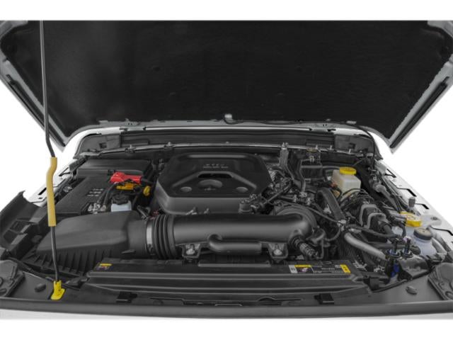 2024 Jeep Wrangler 2-Door Rubicon 4x4