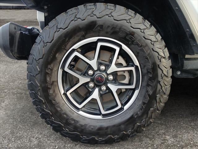 2024 Jeep Wrangler 2-Door Rubicon 4x4