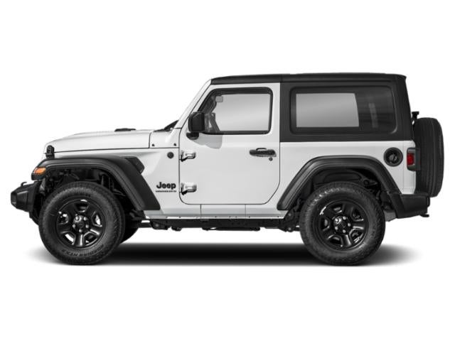 2024 Jeep Wrangler 2-Door Rubicon 4x4