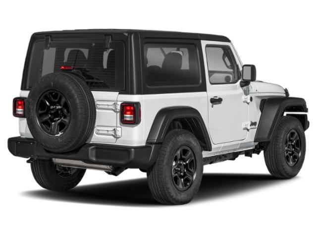 2024 Jeep Wrangler 2-Door Rubicon 4x4