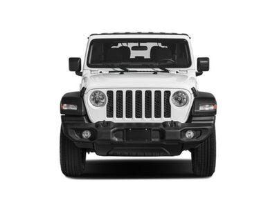 2024 Jeep Wrangler 2-Door Rubicon 4x4