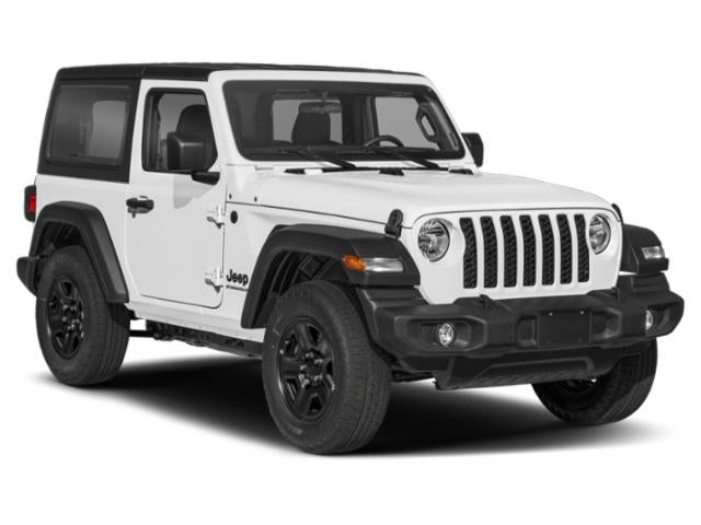 2024 Jeep Wrangler 2-Door Rubicon 4x4
