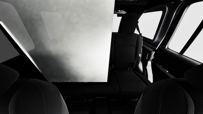 2027 Jeep Wrangler WRANGLER 4-DOOR SPORT S