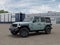 2027 Jeep Wrangler WRANGLER 4-DOOR SPORT S